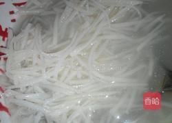 士豆丝饼的做法图解1