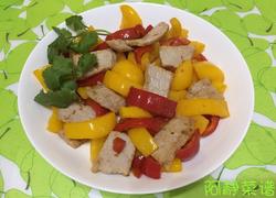 食材菜谱图