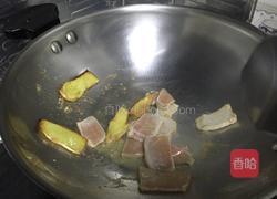 肉片炒菜椒的做法图解5