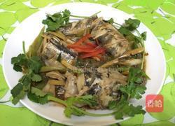 红烧南极冰鱼的做法图解10