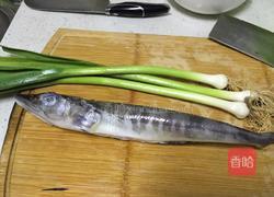 红烧南极冰鱼的做法图解1