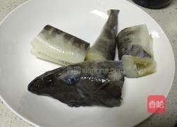 红烧南极冰鱼的做法图解2