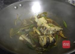 红烧南极冰鱼的做法图解9