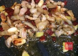 手撕包菜的做法图解4