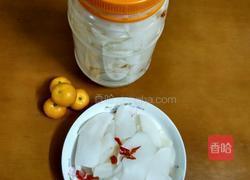 酸爽萝卜的做法图解4