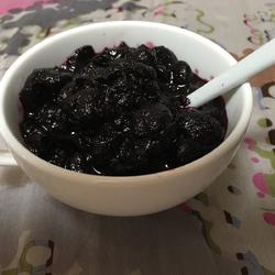 自制蓝莓酱的做法[图]