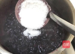 自制蓝莓酱的做法图解4