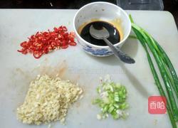 蒜蓉辣茄子的做法图解2
