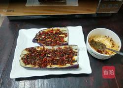 蒜蓉辣茄子的做法图解6