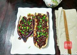 蒜蓉辣茄子的做法图解8