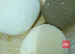 粗粮饺子的做法图解2