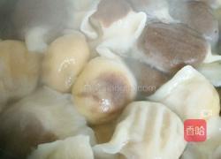 粗粮饺子的做法图解6