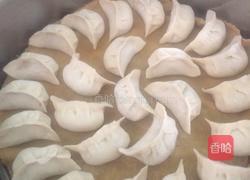 酸菜饺子的做法图解6