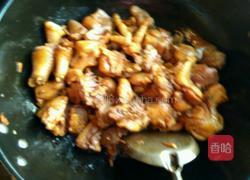 大盘鸡(自创)的做法图解3