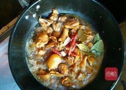 大盘鸡(自创)的做法图解4