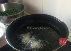 炸丸子的做法图解3