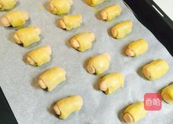迷你热狗的做法图解5