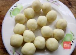 炸土豆球的做法图解2
