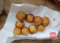 炸土豆球的做法图解7