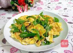 辣椒炒蛋的做法图解7