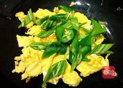 辣椒炒蛋的做法图解6