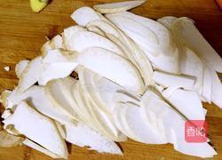 杏鲍菇炒五花肉的做法图解6