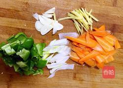 杏鲍菇炒五花肉的做法图解7