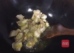 杏鲍菇炒五花肉的做法图解12