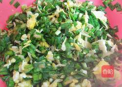 韭菜煎饼的做法图解7