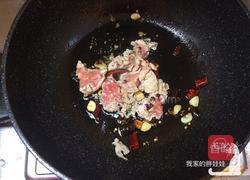 豆角土豆焖乌冬面(宽面)的做法图解3