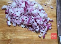 意大利帕尔玛干酪烤鸡排的做法图解1