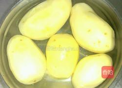 洋芋麦饭的做法图解1