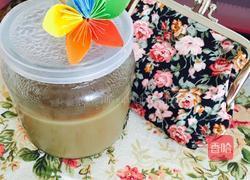 【懒人版免烤免蒸】咖啡棉花糖布丁的做法图解9