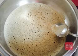 【懒人版免烤免蒸】咖啡棉花糖布丁的做法图解5