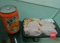 美年达鸡翅的做法图解1