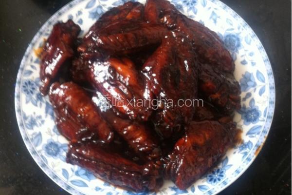 可乐鸡翅