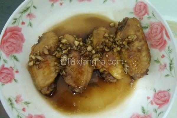 可乐鸡翅