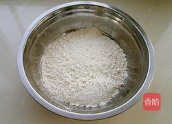 开口烧麦——香菇胡萝卜鲜肉馅的做法图解7