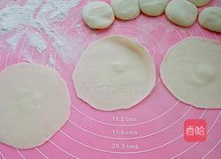 开口烧麦——香菇胡萝卜鲜肉馅的做法图解11