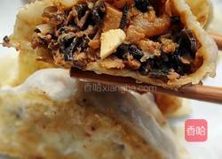 鲜笃笋饺的做法图解7