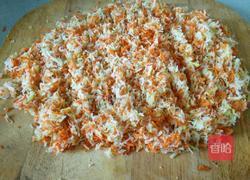 萝卜大葱猪肉水饺的做法图解12