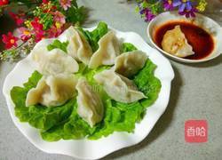 萝卜大葱猪肉水饺的做法图解19