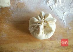 胡萝卜羊肉包子的做法图解17