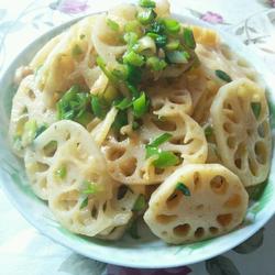 糖醋莲藕“夏天必备美食”的做法[图]