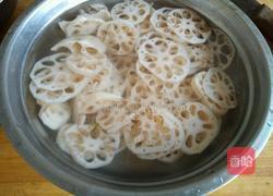 糖醋莲藕“夏天必备美食”的做法图解4