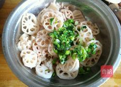 糖醋莲藕“夏天必备美食”的做法图解7