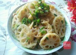 糖醋莲藕“夏天必备美食”的做法图解8