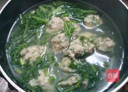 鱼丸茴香汤的做法图解11