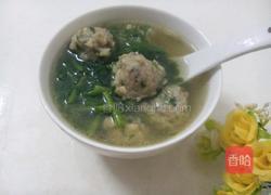 鱼丸茴香汤的做法图解12