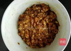 Illustration of how to make vegetable noodles 1